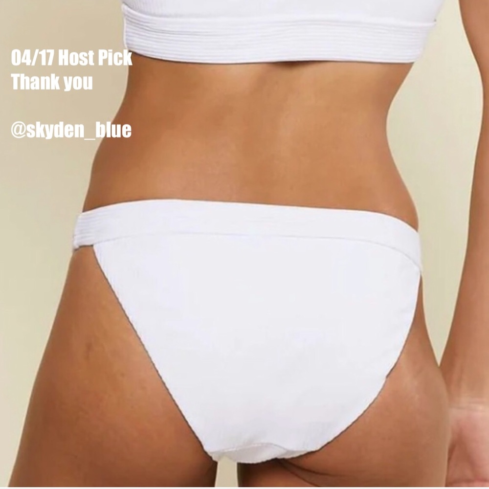 Andie Banded cheeky Bottom size XS New!